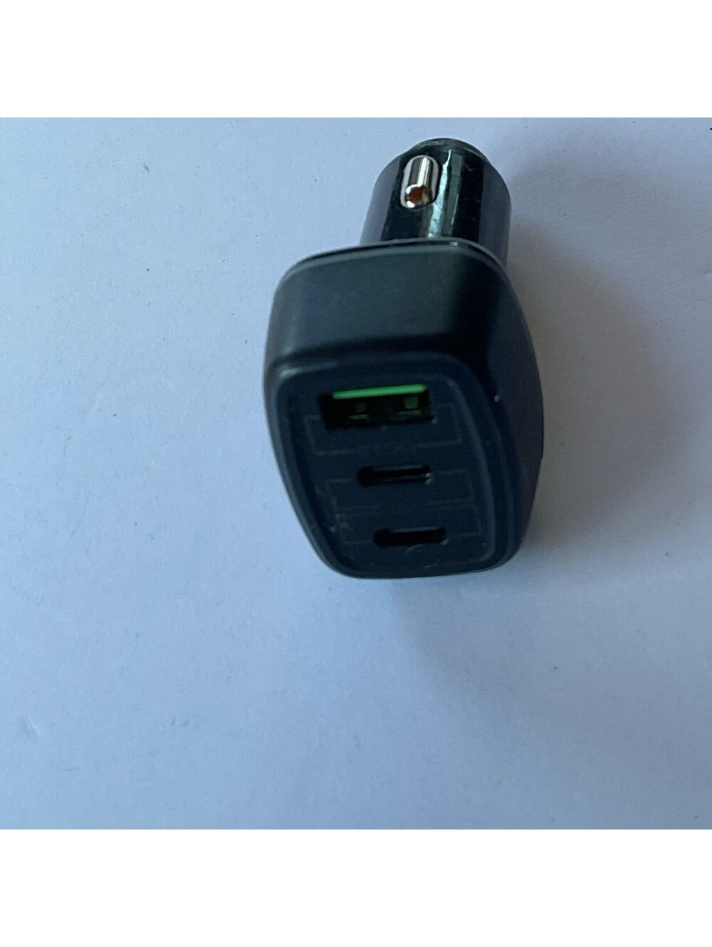 Lot Of 4 Car Charging Adapters